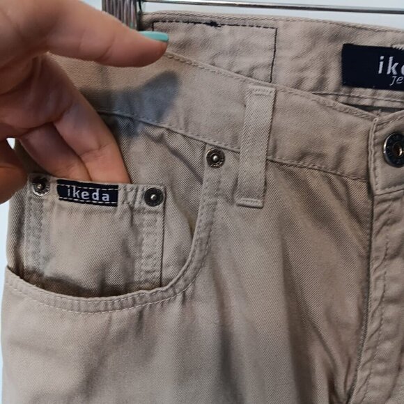 VINTAGE Ikeda Mom Jeans - Picture 4 of 10